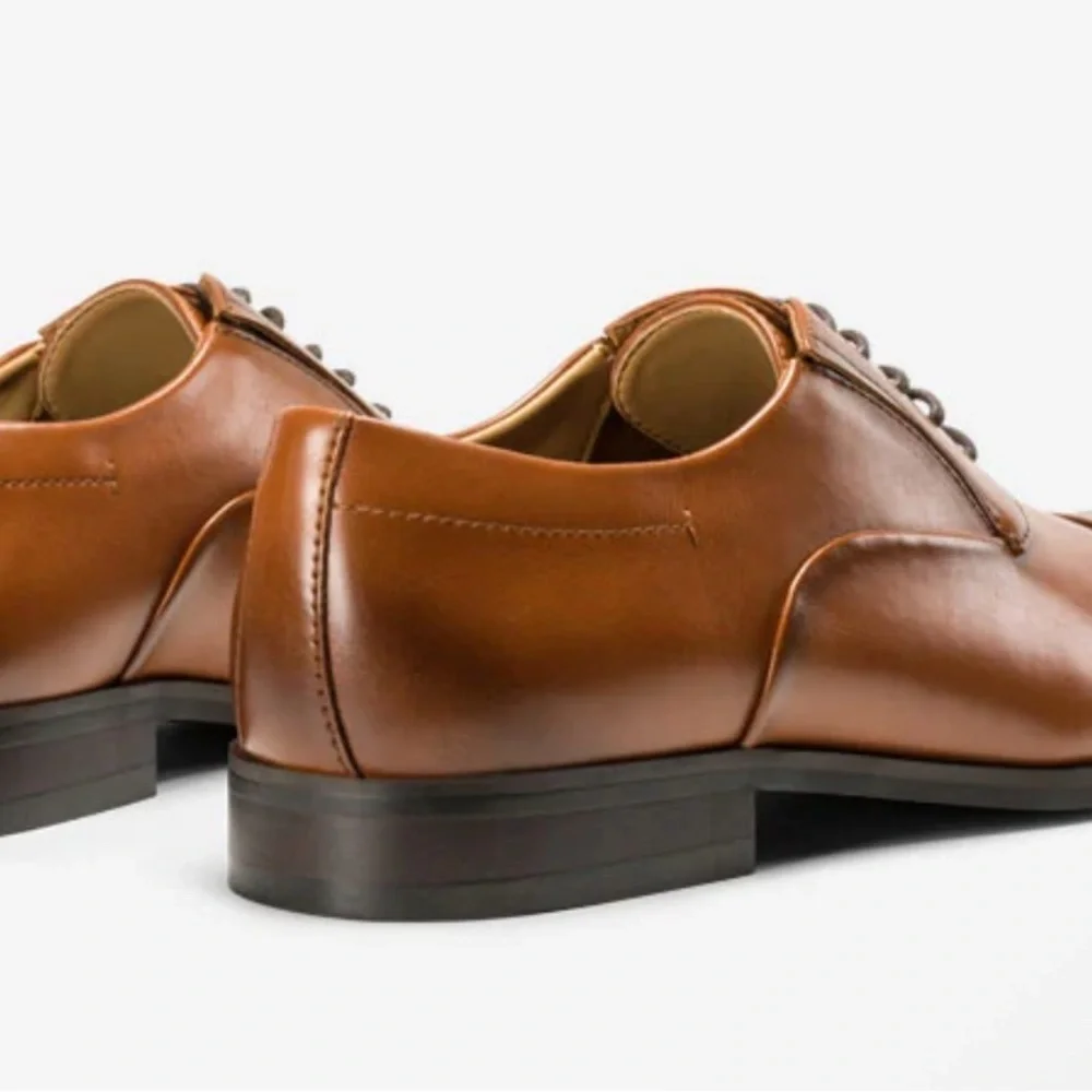 Reaction by Keneth Cole Kylar lace up Oxford shoes sz 12 nwob